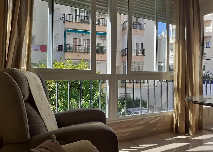Albaida II Bajo G Apartamento Nerja