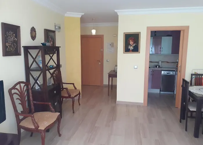 Albaida II Bajo G Apartamento Nerja